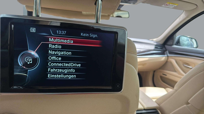 BMW 525 5 Limousine 525d*Digital Tacho*SoftClose*360 — photo 14
