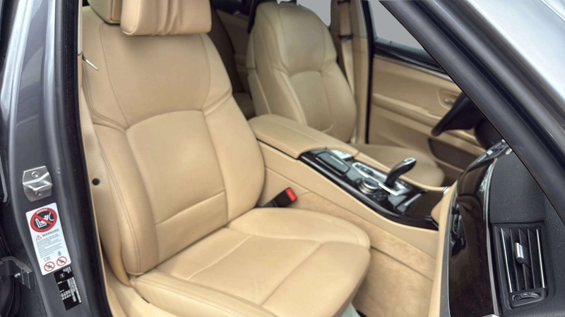 BMW 525 5 Limousine 525d*Digital Tacho*SoftClose*360 — photo 9