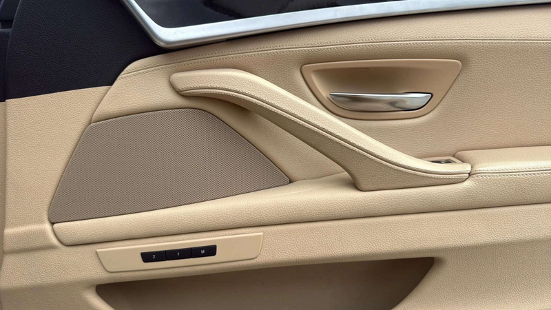 BMW 525 5 Limousine 525d*Digital Tacho*SoftClose*360 — photo 10