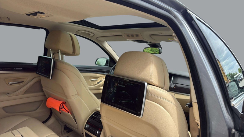 BMW 525 5 Limousine 525d*Digital Tacho*SoftClose*360 — photo 13