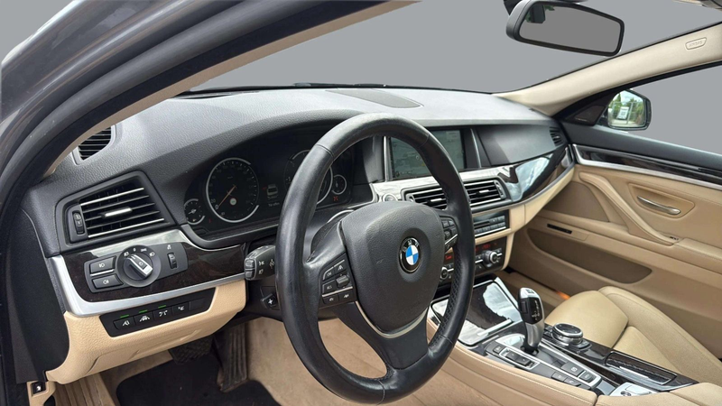BMW 525 5 Limousine 525d*Digital Tacho*SoftClose*360 — photo 4