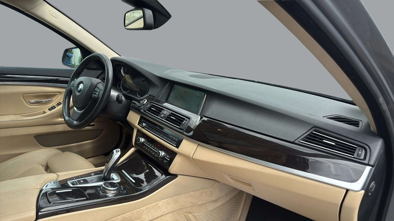 BMW 525 5 Limousine 525d*Digital Tacho*SoftClose*360 — photo 5