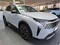 Peugeot 3008 Hybrid 136 E-DCS6 Allure Aut. Weiß - thumbnail 5