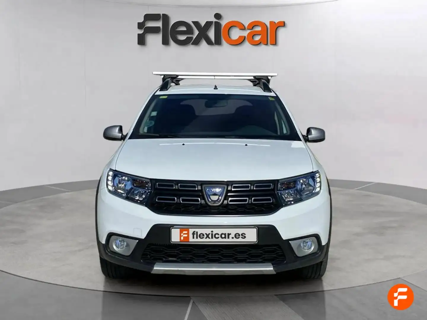 Dacia Sandero 0.9 TCE Stepway Comfort 66kW Blanco - 2