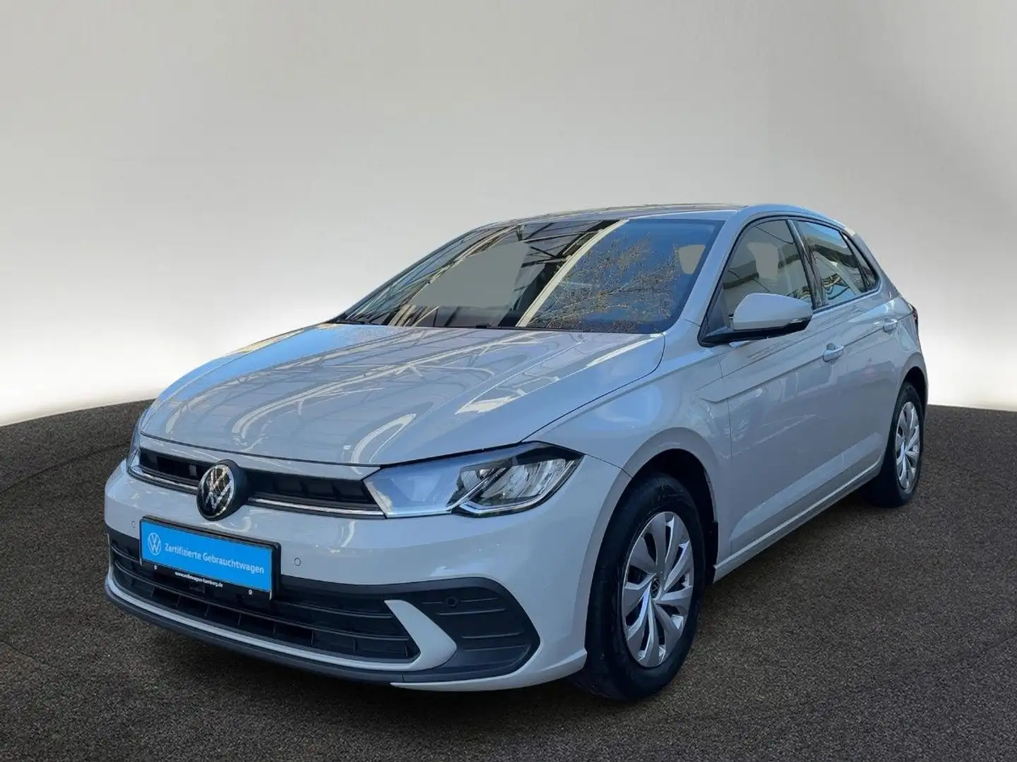 Volkswagen Polo 1.0 TSI Life DSG Klima LED DAB+ Gris - 2