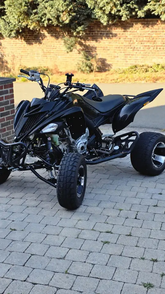 Yamaha Raptor 700