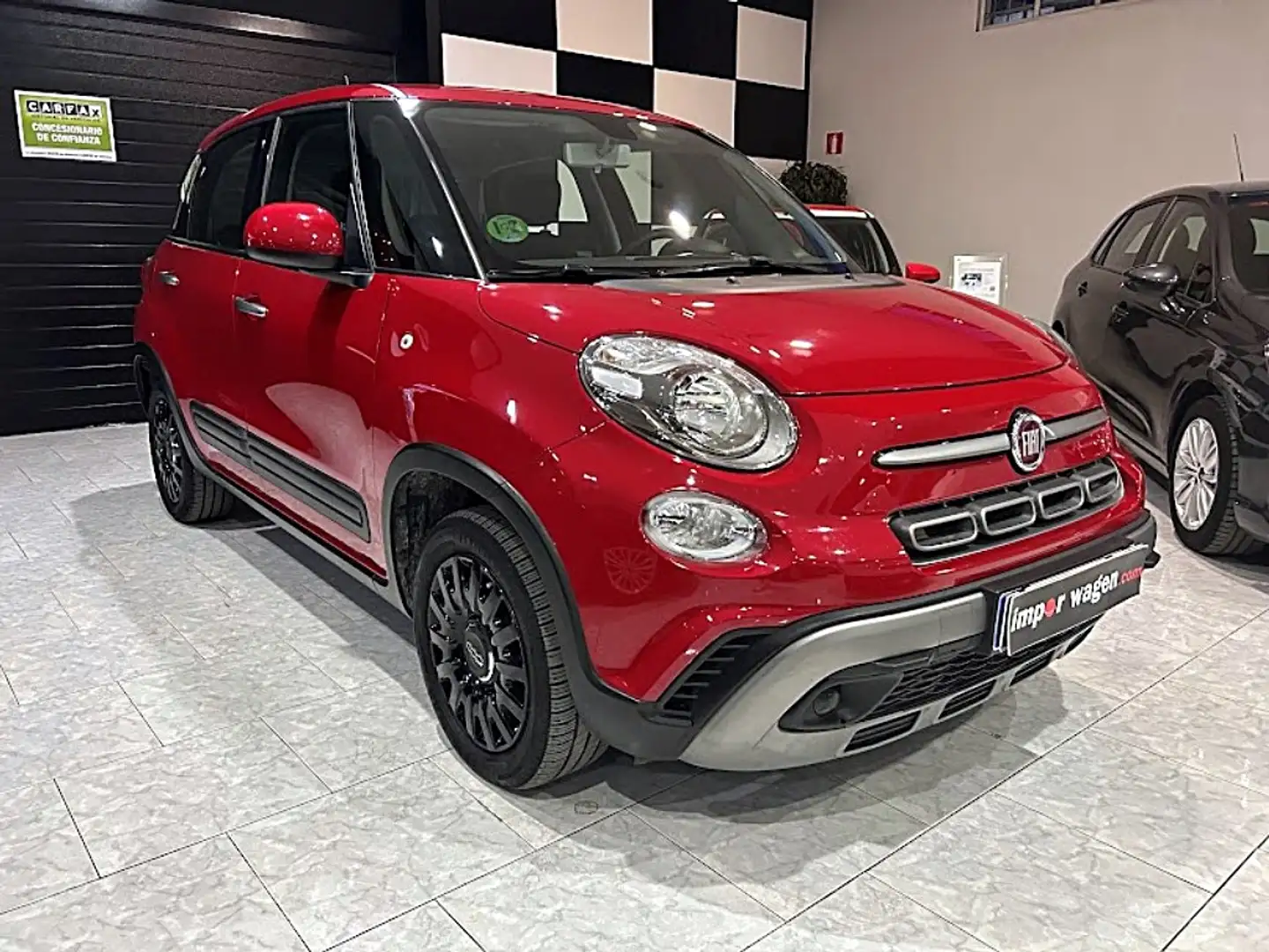 Fiat 500L 1.3Mjt S&S Red Rosso - 2