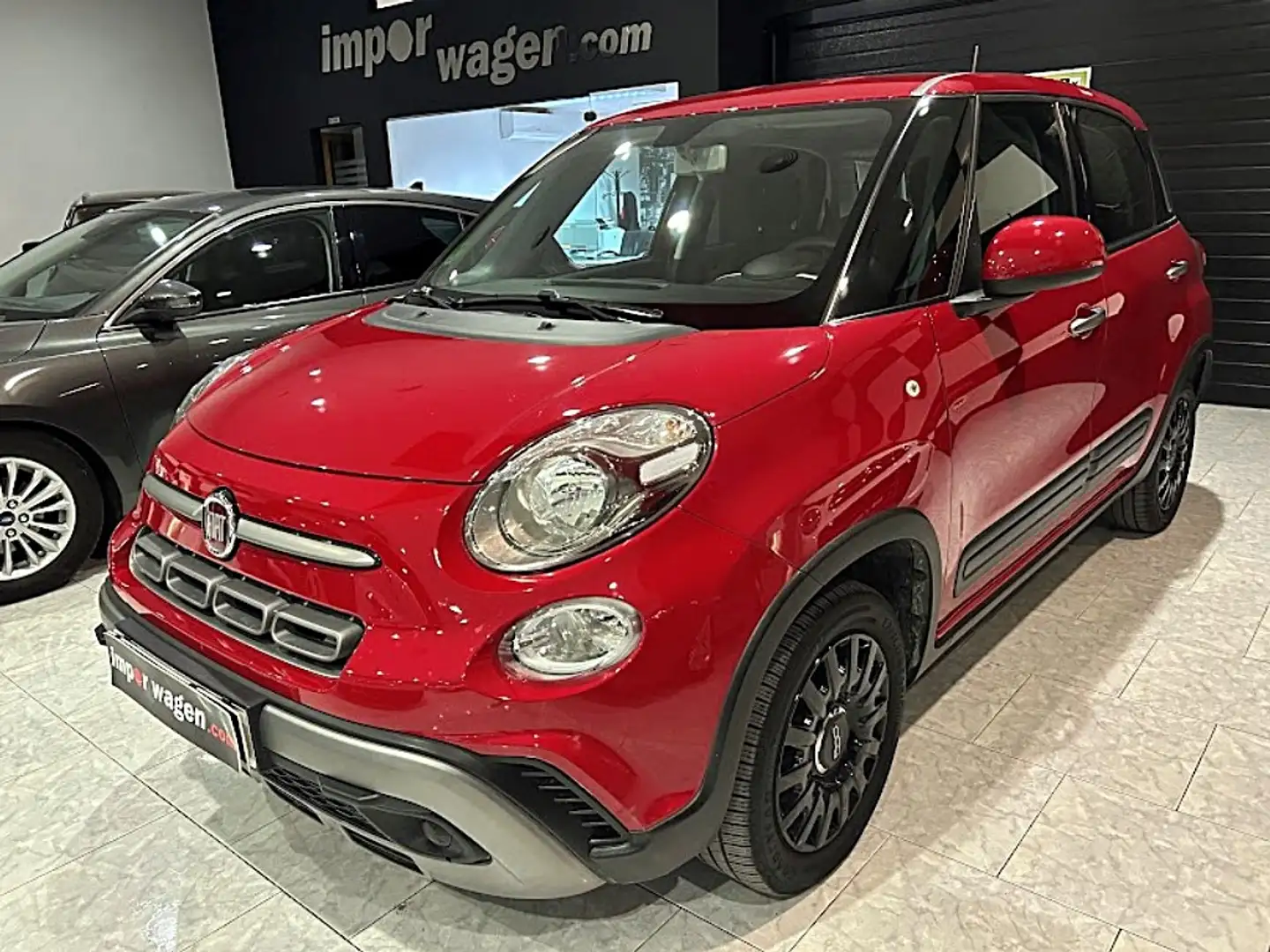 Fiat 500L 1.3Mjt S&S Red Rosso - 1