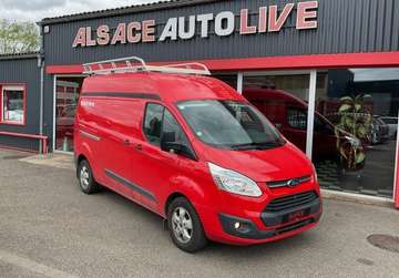 2T FG T290 L2H2 2.2 TDCI 155CH AMBIENTE
