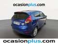 Ford Fiesta 1.0 EcoBoost Titanium Azul - thumbnail 4