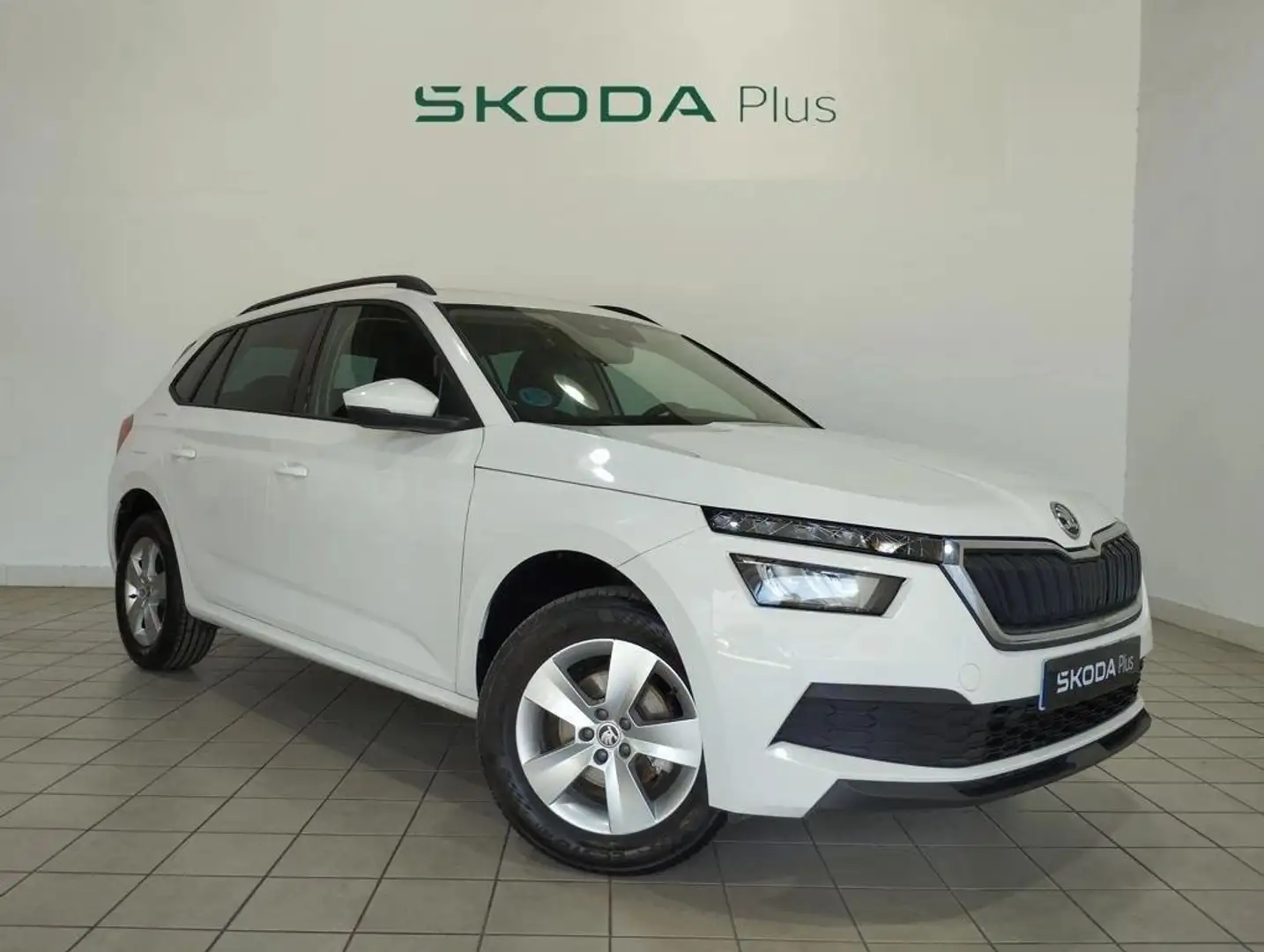 Skoda Kamiq 1.0 TSI Active 70kW Blanco - 1