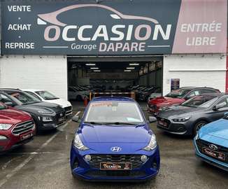 AIR 1.0i 67CV - 1ER PROPRIO - CARNET - Garantie