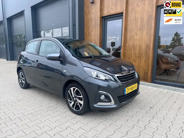 Peugeot 108 1.0 e-VTi Allure / camera / carplay