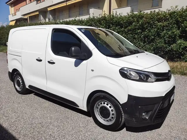Toyota Proace Proace 1.6D S PC-TN Furgone Euro 6