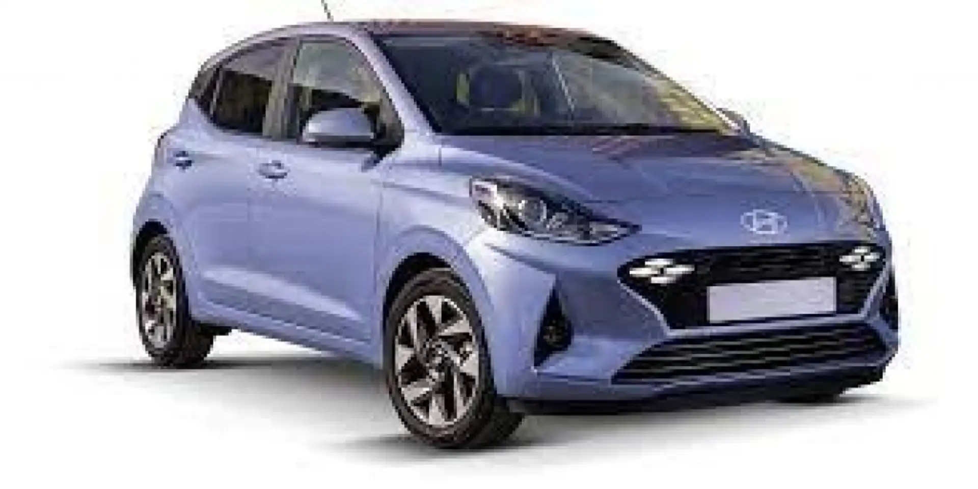 Hyundai i10 1.0 MPI AT Connectline Bianco - 1