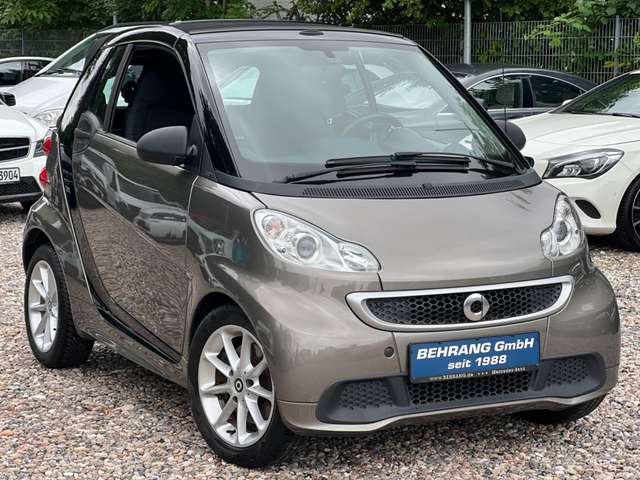 Imagine smart forTwo CABRIO*KLIMA*AUTOMATIK*SERVO*NAVI*