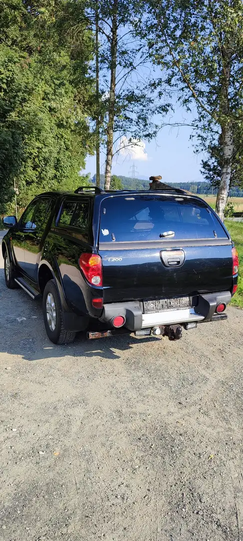 Mitsubishi L200 Pick Up 4x4 Intense Club Cab - 1