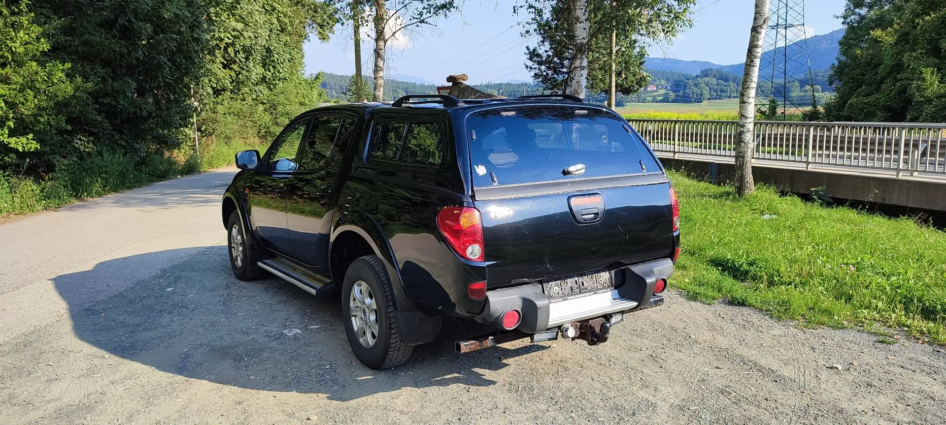 Mitsubishi L200 Pick Up 4x4 Intense Club Cab - 2