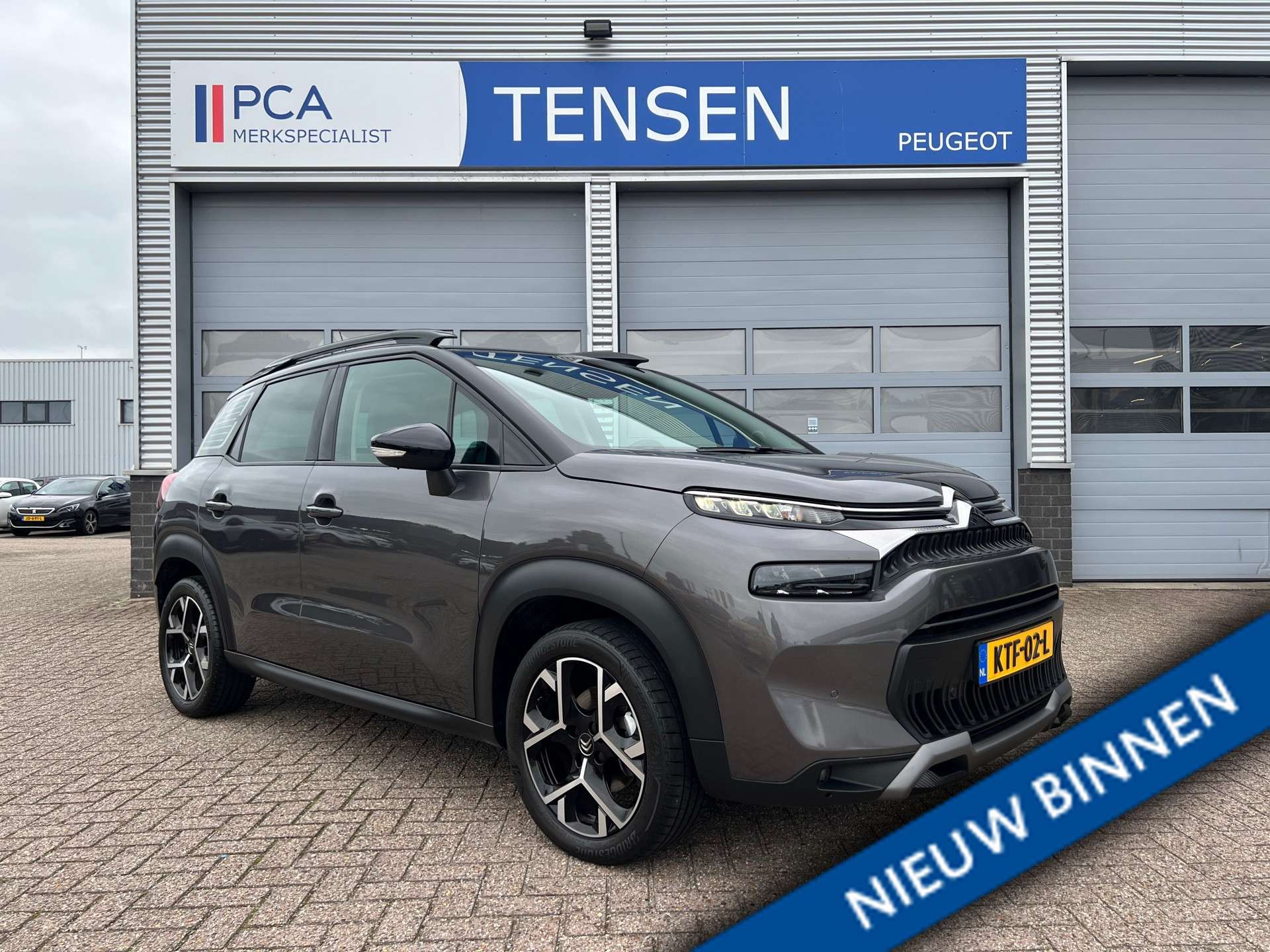 Citroen C3 Aircross