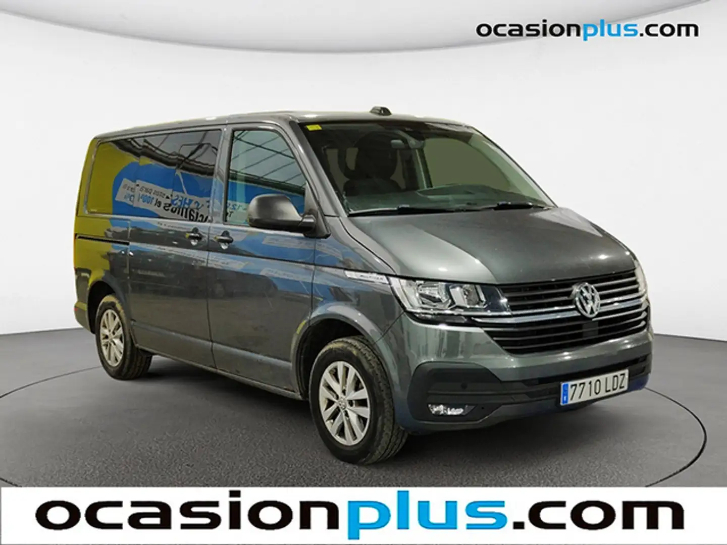 Volkswagen Multivan 2.0TDI SCR BMT Origin DSG7 110kW Gris - 2