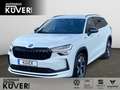 Skoda Kodiaq Sportline 2,0 TDI DSG Navi+ACC+Matrix+DCC Weiß - thumbnail 1
