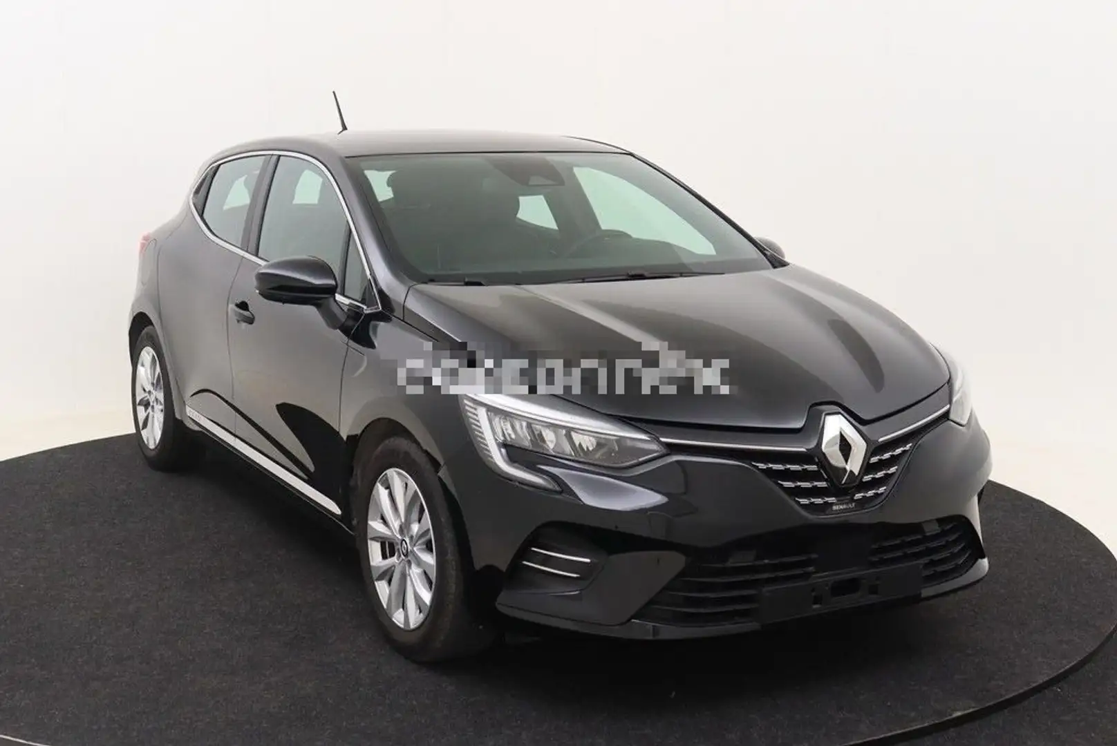 Renault Clio TCe 90 CV 5 porte Intens Nero - 2