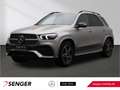 Mercedes-Benz GLE 350 de 4M AMG Night AHK Burmester Airmatic Silber - thumbnail 1