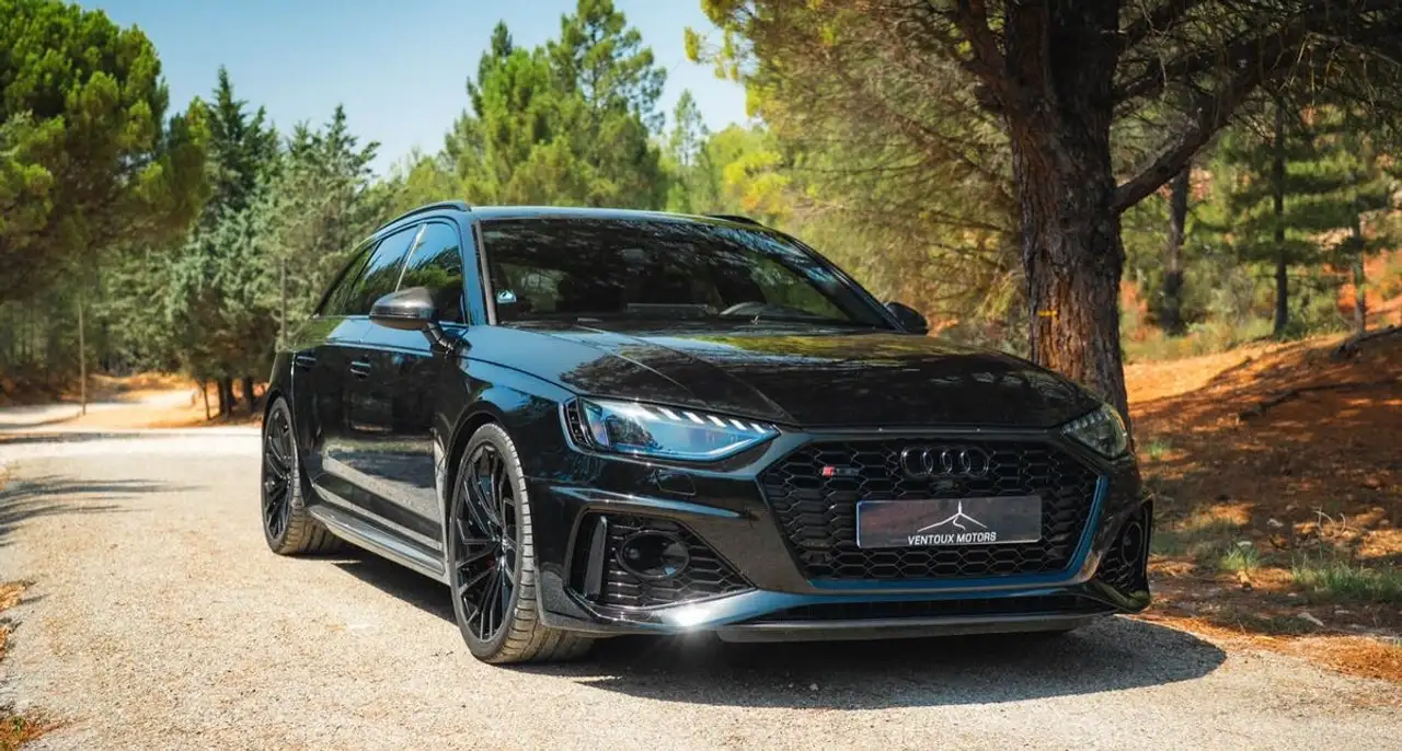 Audi RS4