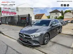 Mercedes-Benz Classe A 180 D 116CH AMG LINE 7G-DCT