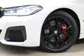 BMW 530 5 Serie Sedan 530i High Executive M Sport Pakket A Blanc - thumbnail 10