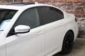 BMW 530 5 Serie Sedan 530i High Executive M Sport Pakket A Blanc - thumbnail 7