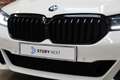 BMW 530 5 Serie Sedan 530i High Executive M Sport Pakket A Blanc - thumbnail 9