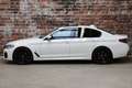 BMW 530 5 Serie Sedan 530i High Executive M Sport Pakket A Blanc - thumbnail 3