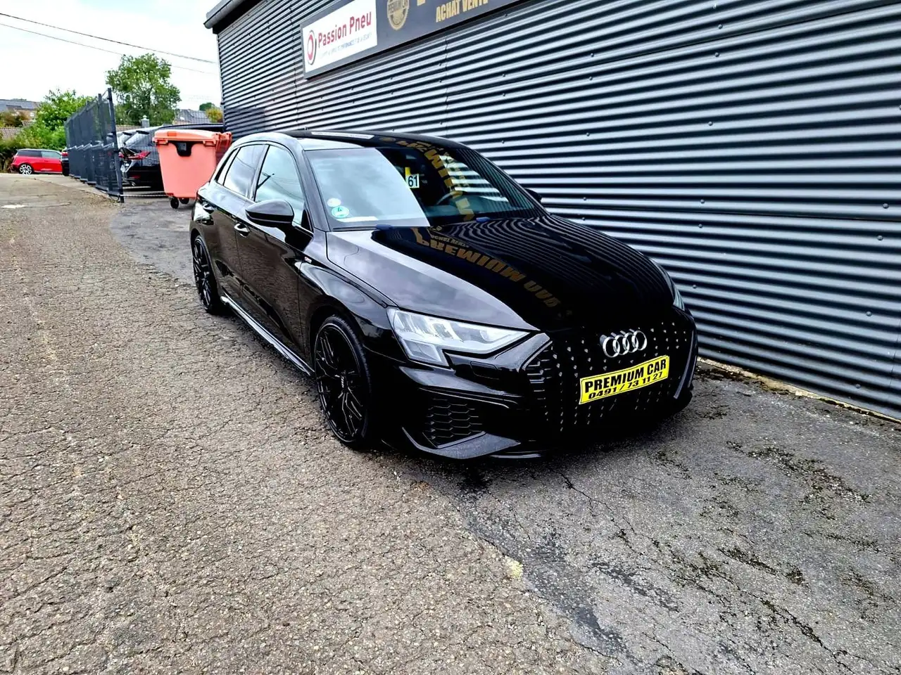 Audi A3 🔺A3*S*LINE*1500*XENON/CARPASS*CARPLAY🔺, миниатюра 4