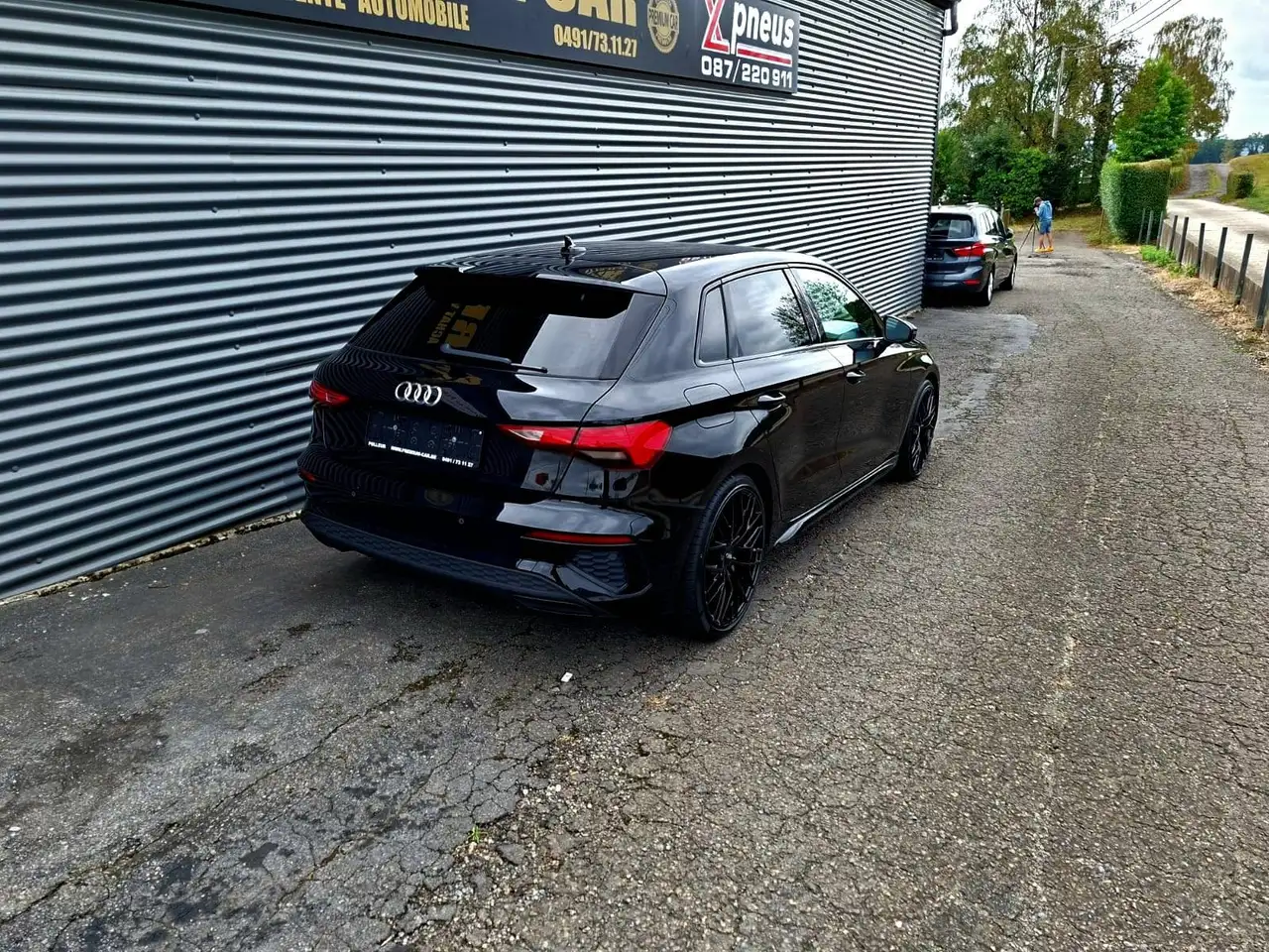 Audi A3 🔺A3*S*LINE*1500*XENON/CARPASS*CARPLAY🔺, миниатюра 8