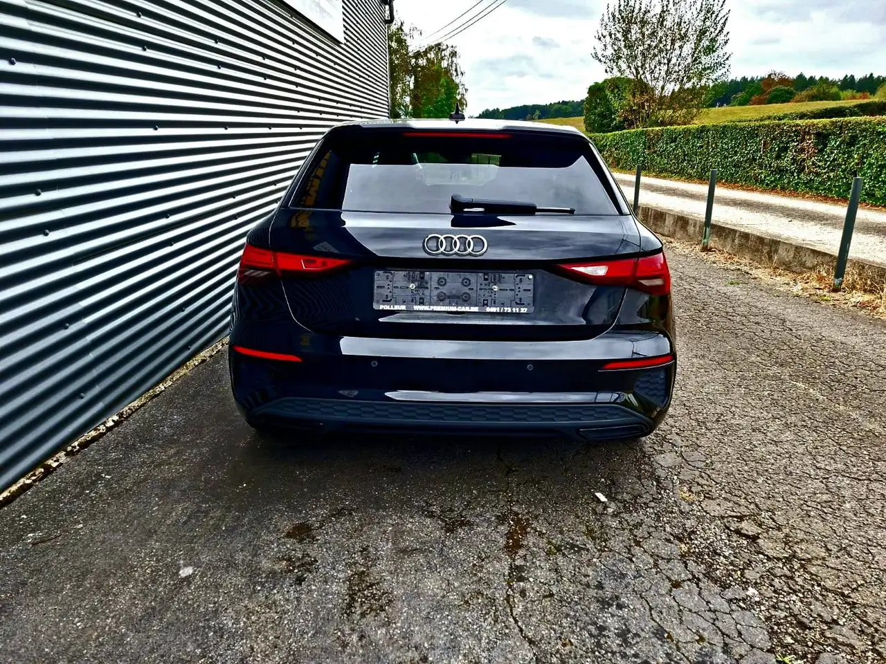 Audi A3 🔺A3*S*LINE*1500*XENON/CARPASS*CARPLAY🔺, миниатюра 11