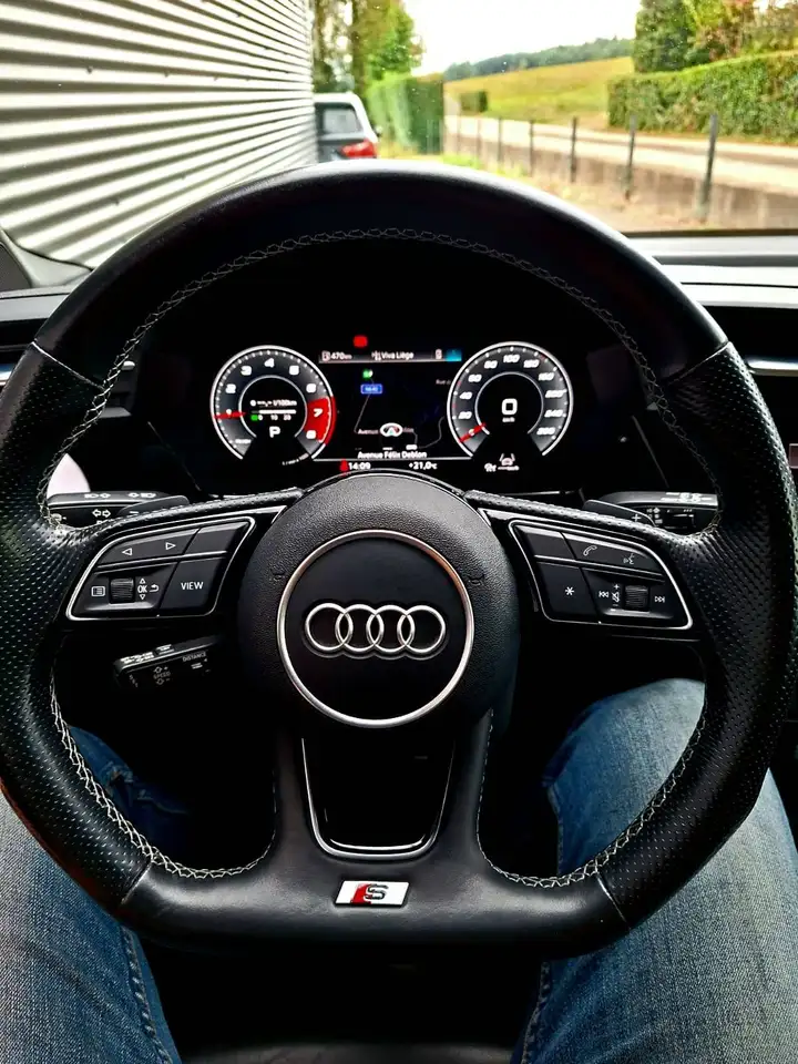 Audi A3 🔺A3*S*LINE*1500*XENON/CARPASS*CARPLAY🔺, миниатюра 10