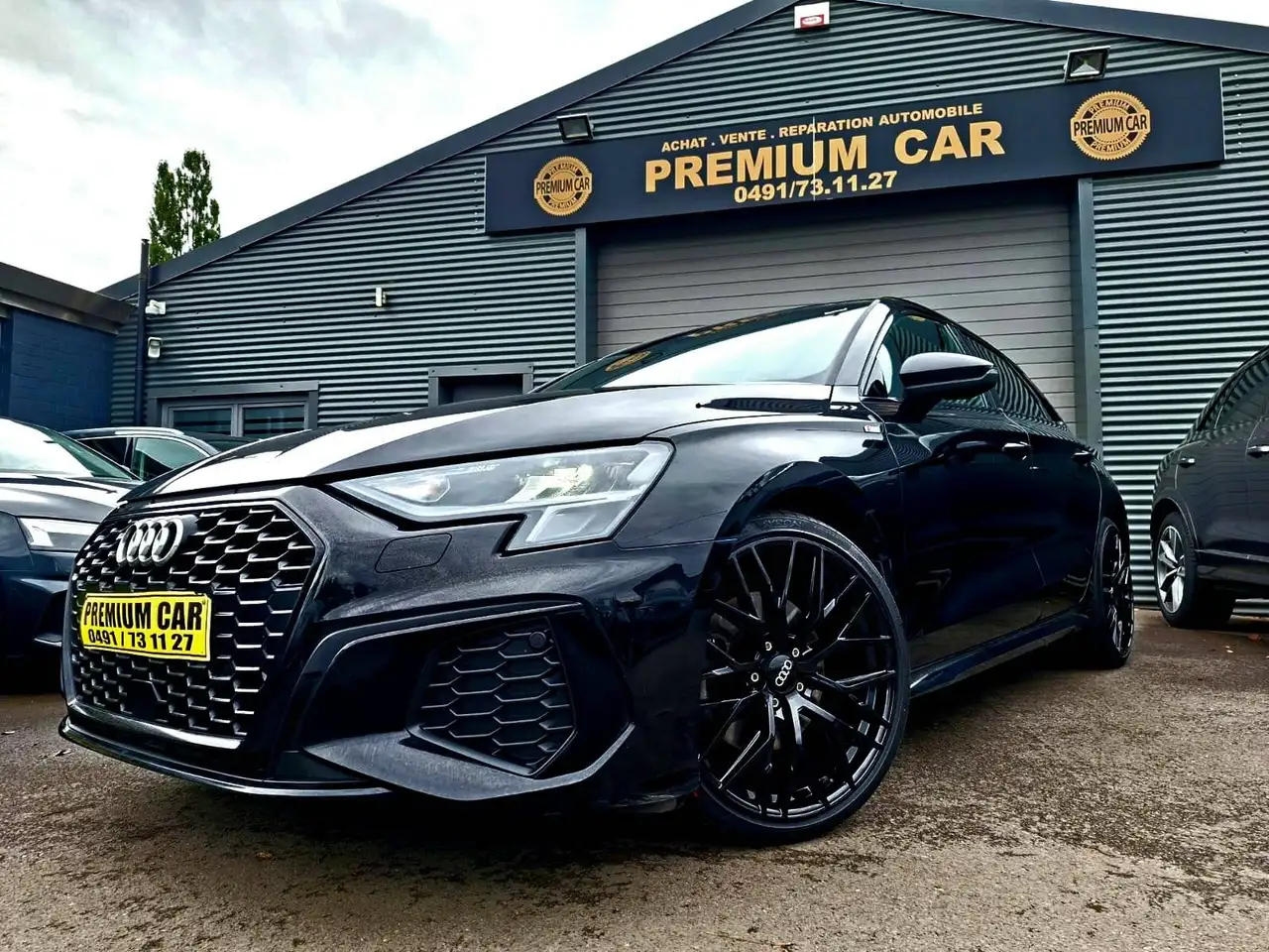 Audi A3 🔺A3*S*LINE*1500*XENON/CARPASS*CARPLAY🔺
