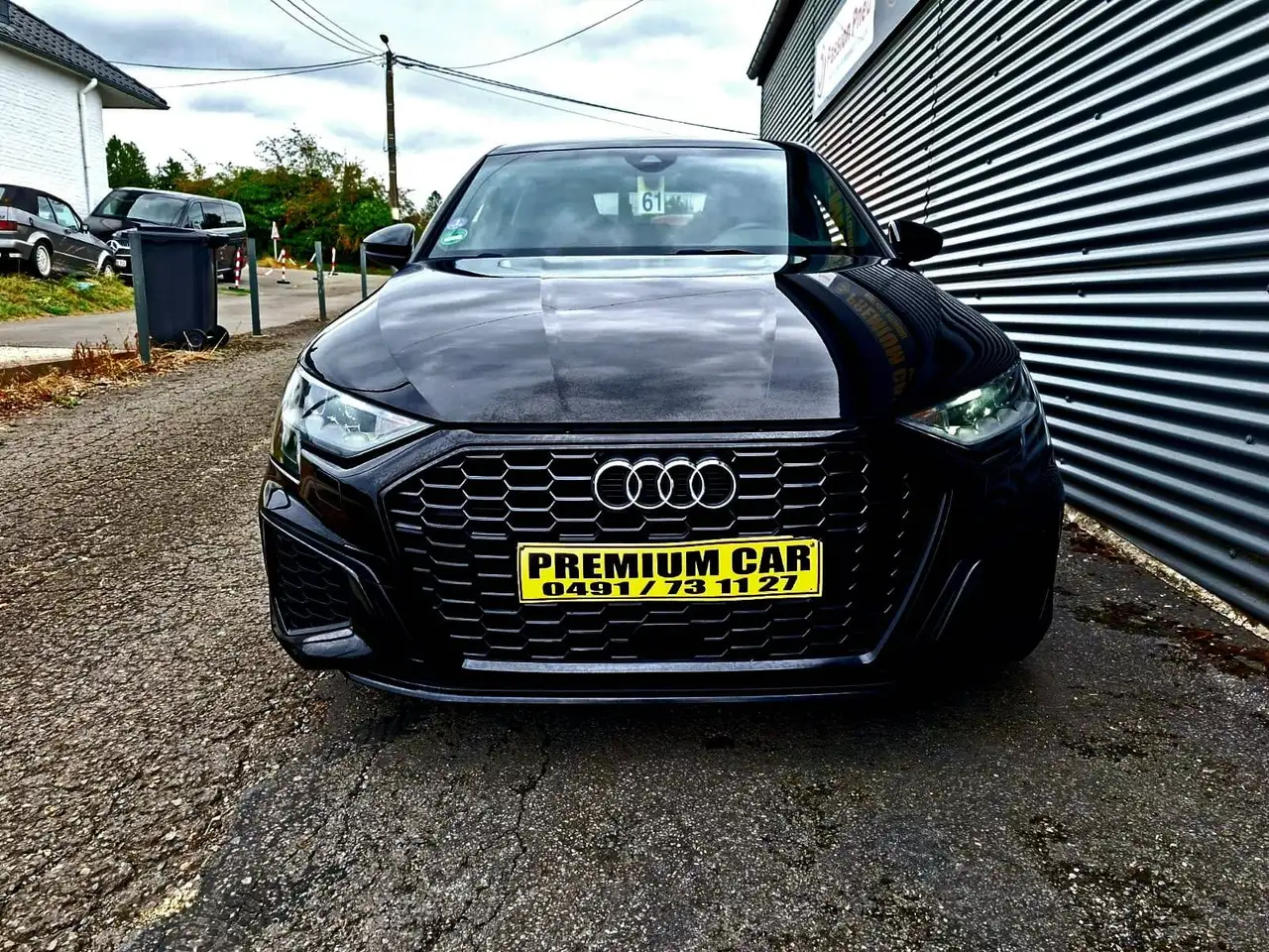Audi A3 🔺A3*S*LINE*1500*XENON/CARPASS*CARPLAY🔺, миниатюра 9