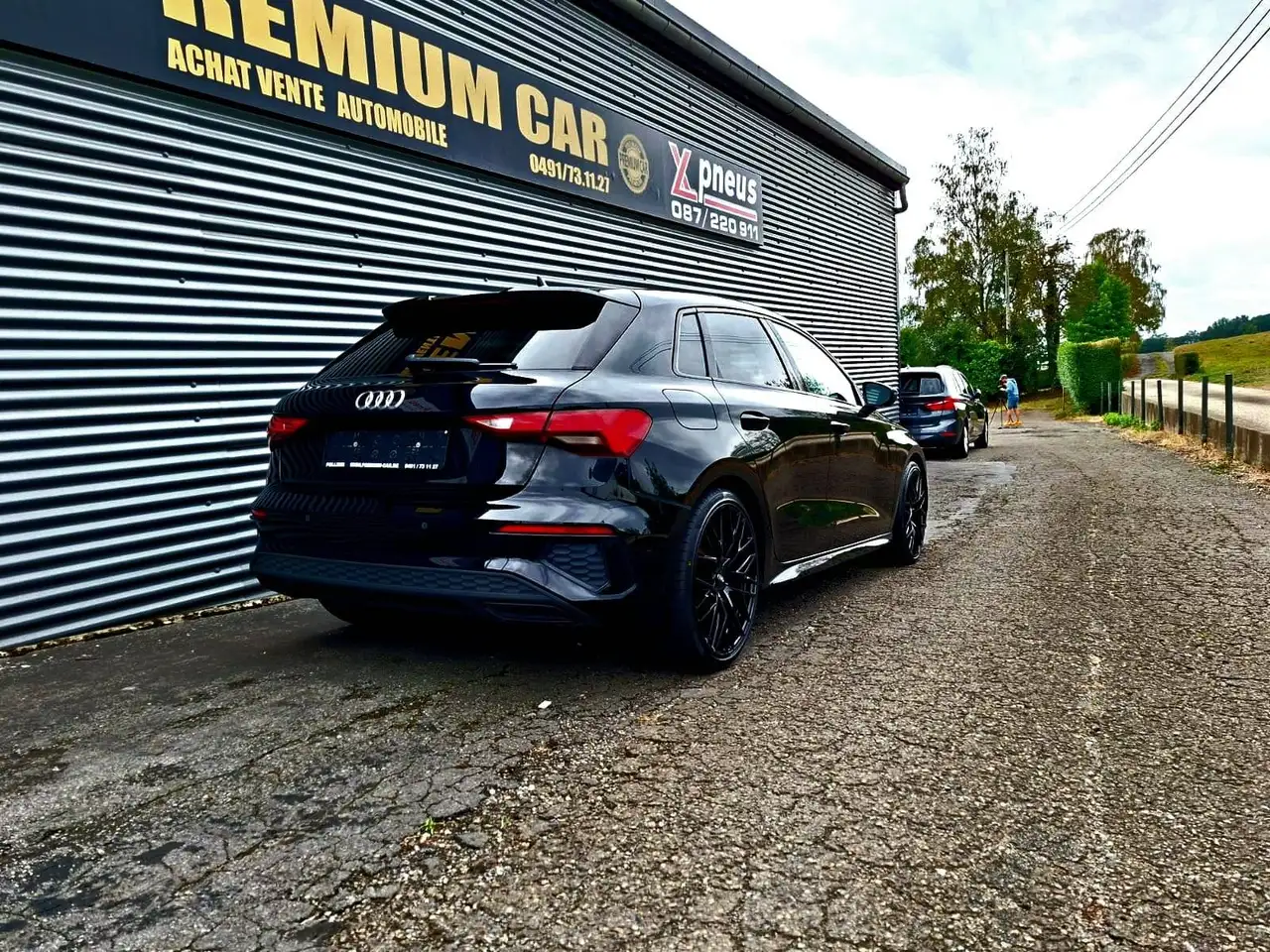 Audi A3 🔺A3*S*LINE*1500*XENON/CARPASS*CARPLAY🔺, миниатюра 12