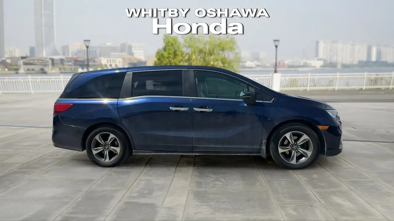 Honda Odyssey снимка Honda Odyssey