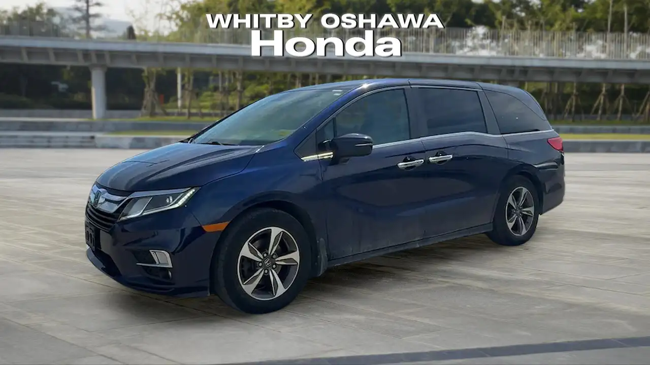 Honda Odyssey снимка Honda Odyssey