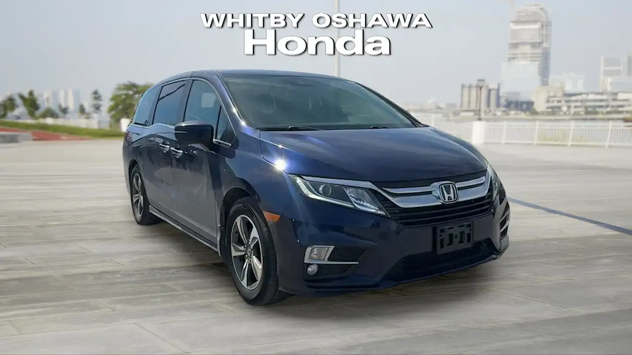 Honda Odyssey снимка Honda Odyssey