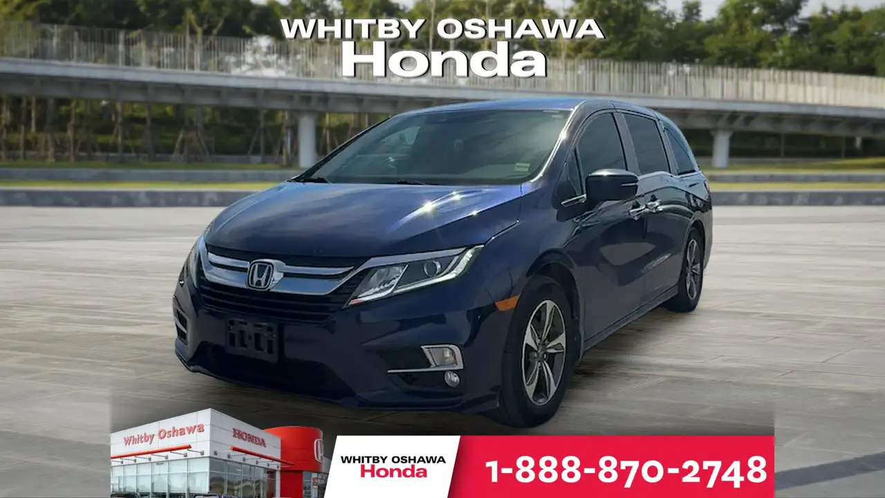 Honda Odyssey снимка Honda Odyssey