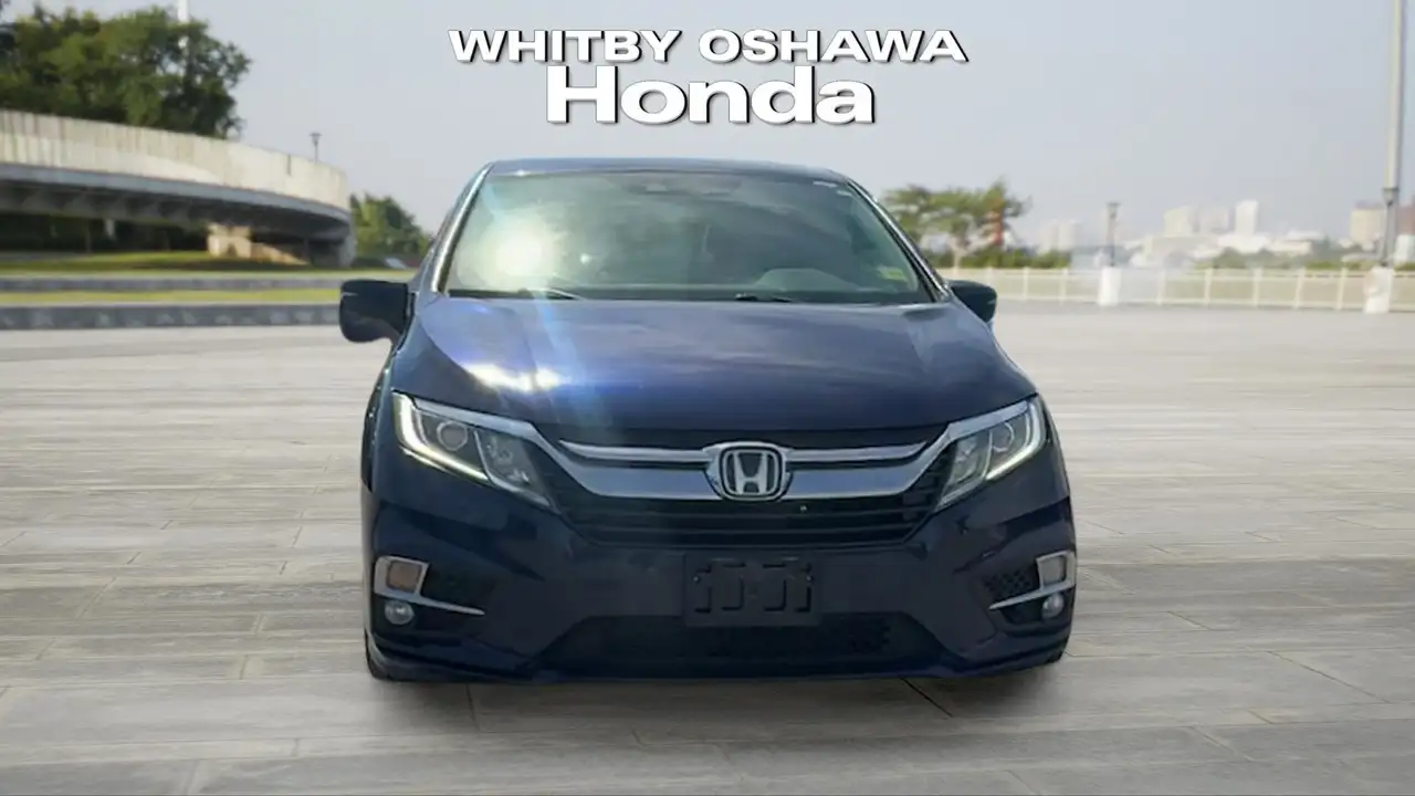 Honda Odyssey снимка Honda Odyssey