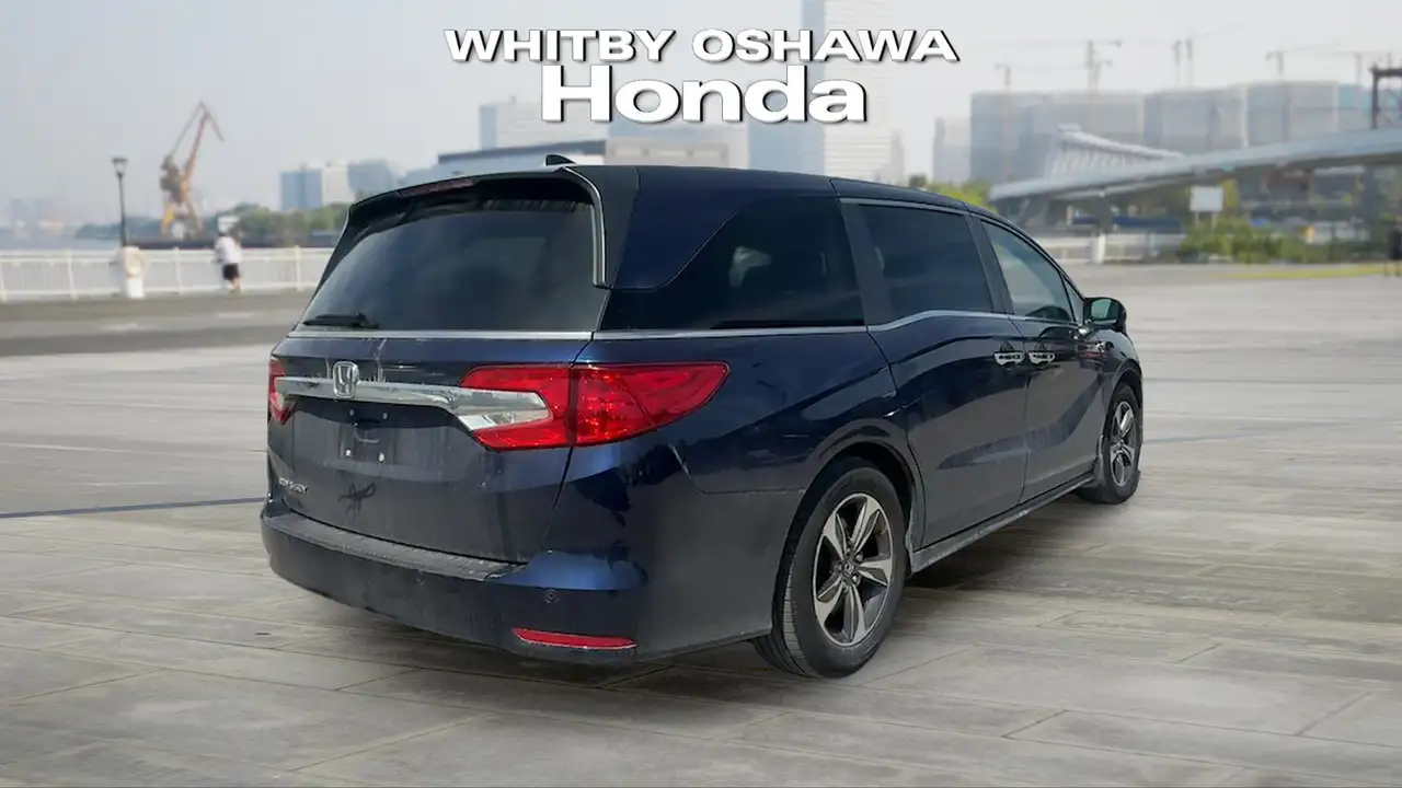 Honda Odyssey снимка Honda Odyssey