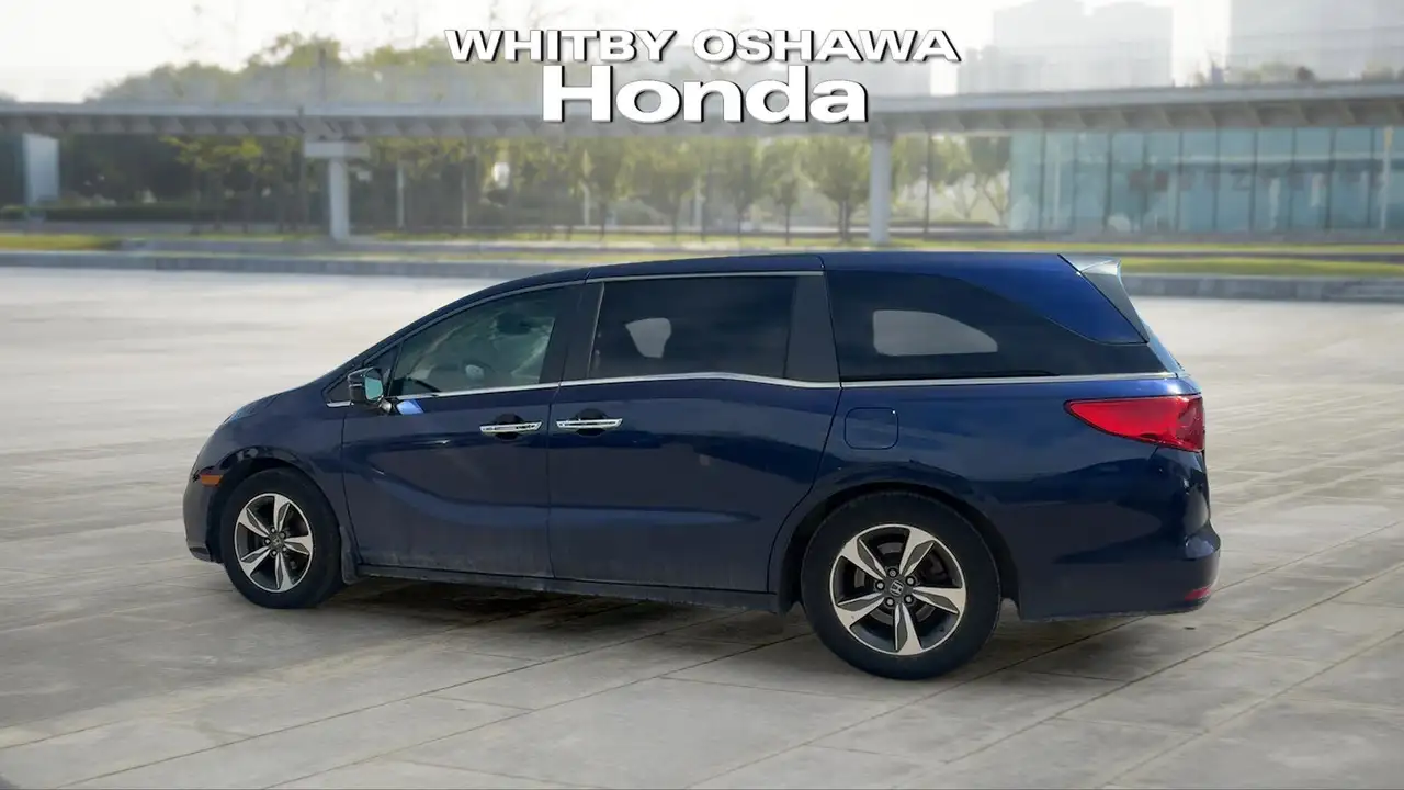 Honda Odyssey снимка Honda Odyssey