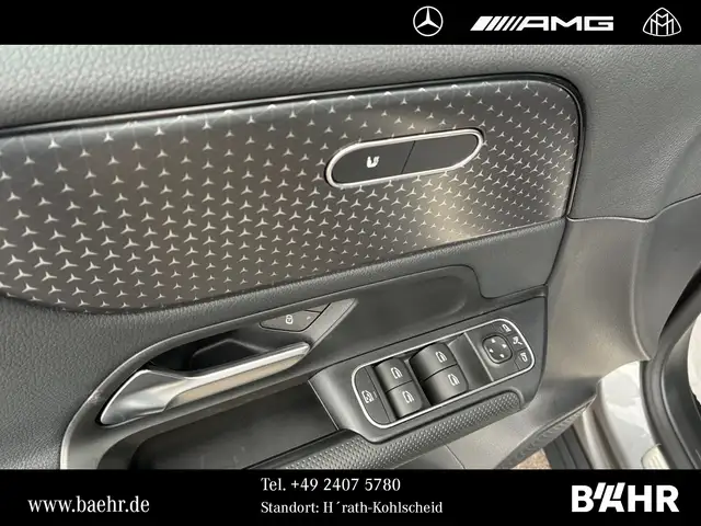 Mercedes-Benz B Class view 14