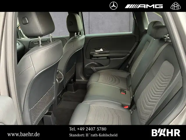 Mercedes-Benz B Class view 9