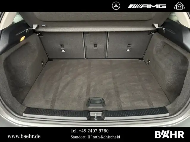 Mercedes-Benz B Class view 10